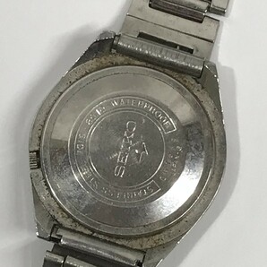 SEIKO セイコー 5 ACTUS アクタス 7019-8010 腕時計 自動巻き メンズ ヴィンテージ 21石 櫻D0308-22の画像7