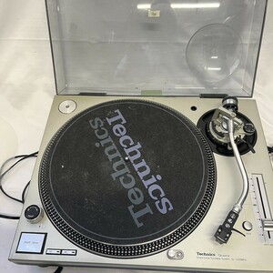 Technics テクニクス ターンテーブル SL-1200 MK5 動作確認済み Y0324-14