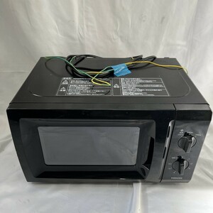 山善 YAMAZEN 電子レンジ MRT-S177 2023年 動作確認済み 一人暮らし 新生活準備 Y0323-3