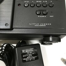 バンダイ リトルジャマー Little jammer meets KENWOOD コンポセット 動作確認済み 角D0309-21_画像10