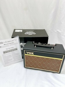 未使用 VOX ヴォックス ボックス V9106 Pathfinder 10 ギター用 アンプ 浦MY0327-10