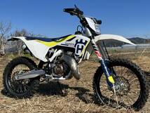 HUSQVARNA TC125 MY17_画像2