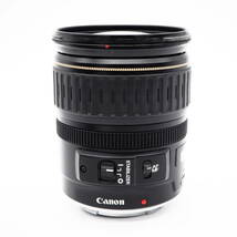 【ほぼ未使用美品・元箱付き】Canon Zoom Lens EF 28-135mm F3.5-5.6 IS ULTRASONIC キャノン_画像4