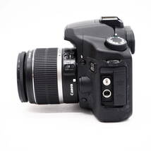 Canon キャノン EOS 40D Digital ブラック EF-S 18-55mm　デジタル一眼カメラ　元箱・取説付き_画像3