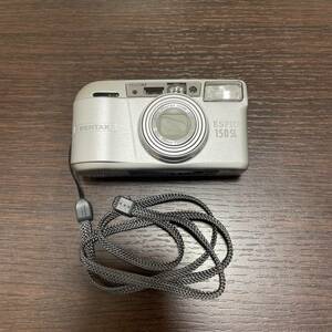 #8899　美品カメラ　PENTAX ESPIO 150SL　フィルムカメラ　入電確認　撮影未確認　付属品無し