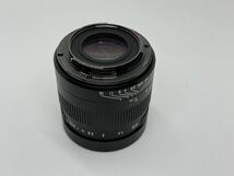 【ほぼ未使用】ソニーEマウント 七工匠 7Artisans 35mm F0.95 元箱付き 光学系動作良好 防湿庫保管 _画像3