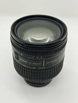 【動作良好】Nikon ニコン Ai AF Zoom-Nikkor 24-85mm F2.8-4D（IF）フードケース付き 光学系動作良好 防湿庫保管_画像1