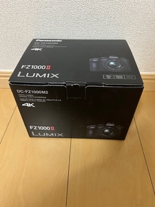 【新品未使用品】LUMINX FZ1000Ⅱ Panasonic レンズ一体型ミラーレス一眼カメラ DC-FZ1000m2