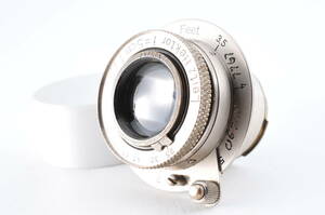 ライカ Leica レンズ ニッケル ヘクトール Leitz Hektor Nickel f=50cm 1:25 #612