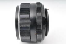 PENTAX ペンタックス Super-Takumar 55mm F1.8 ASAHI Opt.co レンズ #648_画像6