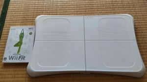 ニンテンドー Wii Fit ソフト バランスWiiボード