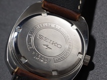 SEIKO　52LM　SPECIAL　23J　KAMEIDO　FACTORY　MADE　セイコー　ロードマチック　スペシャル　分解洗浄済み　稼働点検済み　新品ベルト付_画像6