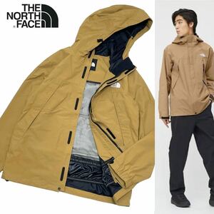 国内正規品 THE NORTH FACE ノースフェイス NP61940 Scoop Jacket KP スクープジャケット ナイロン パーカー S ケルプタン メンズ