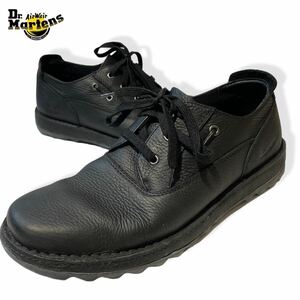 正規品 DR. MARTENS ドクターマーチン 1461 3EYE BOOT ヴァージニアレザー 3ホール ブーツ シューズ ロゴ 刻印 ブラック UK7 メンズ