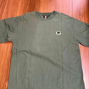 NFL packers Tシャツ