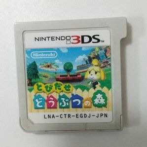 とひだせどうぶつの森 3DS