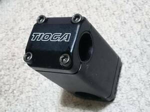 TIOGA タイオガ キューブステム 70mm Cube stem 新古品