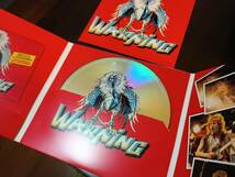 Warning / Warning II フランス フレンチメタル名作 2nd 1982年 正統派メタル_画像3