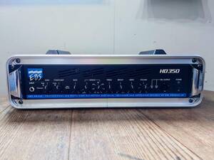 EBS ベースアンプ　HD350 アンプヘッド　bass amp