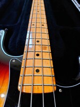 Tokai HARD PUNCHER BASS　エレキベース　ジャパンヴィンテージ　ハードパンチャー　トーカイ　音出し確認　ハードケース_画像5