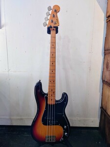 Tokai HARD PUNCHER BASS　エレキベース　ジャパンヴィンテージ　ハードパンチャー　トーカイ　音出し確認　ハードケース