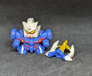 全国送料120円 SD GUNDAM FULL COLOR 神武兜頑駄無 武者○伝 巻ノ弐 カプセルトイ (バンダイ SDガンダムフルカラーエクストラステージ)