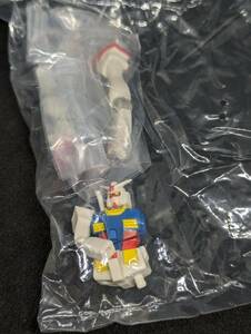 全国送料120円 HGシリーズ ガンダム RX-78-2 GUNDAM MSセレクション25 フィギュア 当時物 昭和レトロ