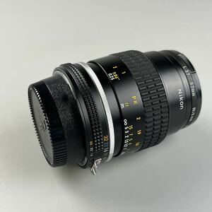 ニコン Nikon Micro Nikkor 55mm F2.8 マクロレンズ ジャンク