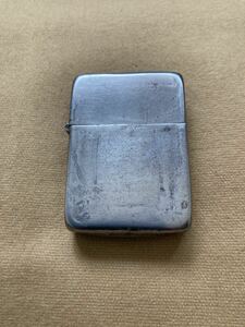 ZIPPO 1943〜1945年製　　　　　　　　　　　　　　ブラッククラックル 3バレル