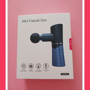 Mini Fascial Gun (マッサージガン)