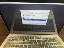 【現状品】MacBook Pro 13-inch A1708 2017 Core i5 動作品_画像2