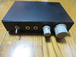 50MHz帯QRP 2石トランシーバー