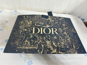 Dior ショップ袋 紙袋 ショッパー