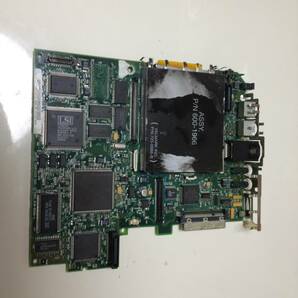 Apple Macintosh PowerBook 5300CS/100 LogicBoard ジャンクの画像1