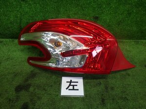 # 即決あり H26年 プジョー 208 ABA-A9CHM01 左 LED テール ランプ 79998D 点灯確認済 [ZNo:06003818]