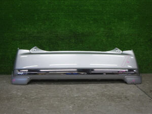 ★ Buy NowYes 2008 Mira Gino L650S Genuine リア Bumper Silverー 19532159-B2170-B0 ※個person宅不可(福山通運支店止め)[ZNo:03024468]