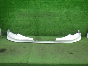 # original option H24 year Trezia NCP120X front lip spoiler white pearl 070 E2417F2000 * gome private person un- possible ( Fukuyama transportation branch cease )[06004461]