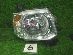 ★ 即決あり H23年 EKワゴン DBA-H82W 右 ヘッド ライト 8301A866 マルチリフレクター STANLEY P6519 [ZNo:05006906]