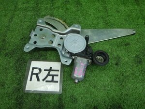 * prompt decision equipped H25 year Succeed DBE-NCP51V left rear door regulator motor 85710-52220/69804-13020 [ZNo:05011955]