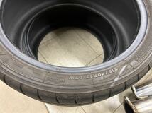 ADVAN A052 2本売り　215/40 R17_画像2