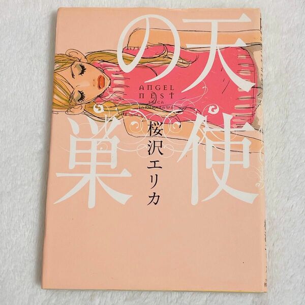 天使の巣 （フィールコミックス） 桜沢　エリカ