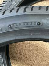 新品 DUNLOP ダンロップ KR189 95/70R17 中古 BRIDGESTONE ブリヂストン W01 90/580R17_画像6