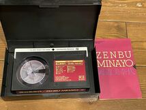 即決！早い者勝ち！ベータビデオ　βビデオ■希少　廃盤■渡辺美奈代 ZENBU MINAYO ■おニャン子クラブ_画像4