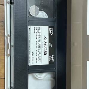 即決！早い者勝ち！DVD未発売■廃盤VHS■希少ビデオ■五月の風 ～ひとりひとりの二人～ 鈴木保奈美 風間トオル 松下由樹 岡村孝子の画像4