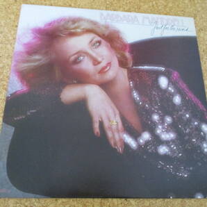 ◎Barbara Mandrell バーバラ・マンドレル★Just For The Record/日本 白ラベル見本ＬＰ盤☆シートの画像1