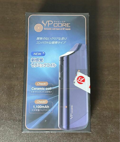 VP CORE（ヴイピーコア） スターターセット　電子タバコ(VAPE ベイプ）