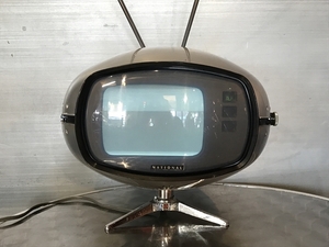 ナショナル TR-603A スペースエイジ 美品 スペースTV アポロTV ポップメカ