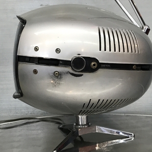 ナショナル TR-603A スペースエイジ 美品 スペースTV アポロTV ポップメカの画像5