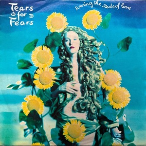 【試聴 7inch】Tears For Fears / Sowing The Seeds Of Love 7インチ 45 ギターポップ ネオアコ フリーソウル サバービア