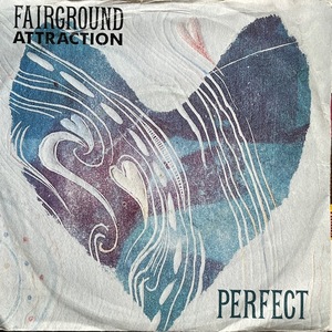 【試聴 7inch】Fairground Attraction / Perfect 7インチ 45 ギターポップ ネオアコ フリーソウル Cubisumo Grafico Bonnie Pink